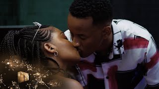 teddy and tshiamo kiss – gomora| mzansi magic | s3 | ep 206