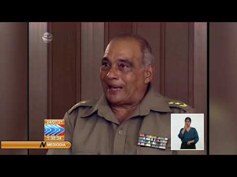 Cuba: Falleció el General de División de la Reserva Rubén Martínez Puente