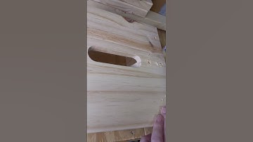 DIY  Easy and simple step stool for myself