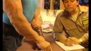 Meineke Commerical 1986