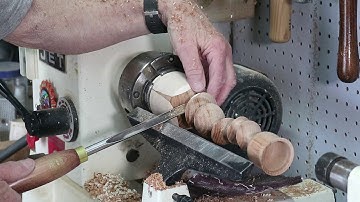 Multi axis eccentric spindle turning