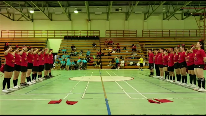 Cheer and Chants - RED TEAM