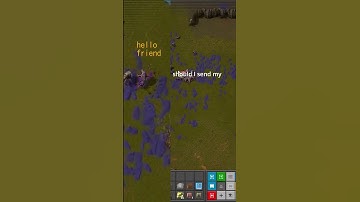 Nullius biters are kinda sad #factorio