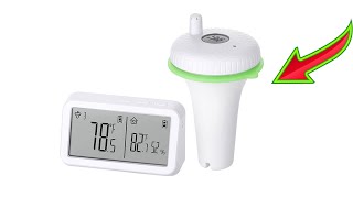 INKBIRD Floating Pool Thermometer