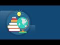 Education animation education backgrounds knowledge