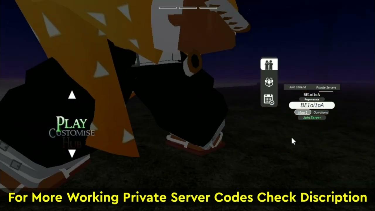 Project Slayers Private Server Codes: VIP Access [July 2022] :  r/BorderpolarTech