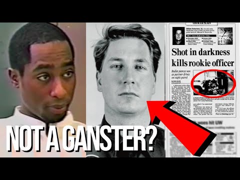 Why 2Pac Was Blamed For Police Officer Death 