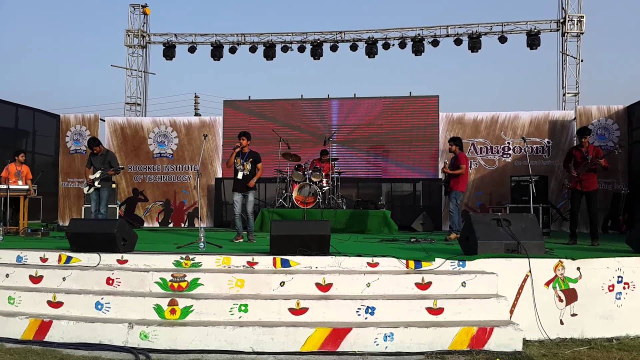 JAZB the band - Baadal Cover