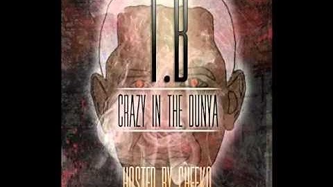 T.B - Intro [Crazy In The Dunya] { @MadAboutMixtape @Pacmantv }