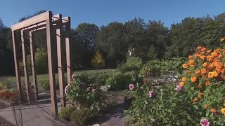 White House Gardens open for Fall 2022 tour