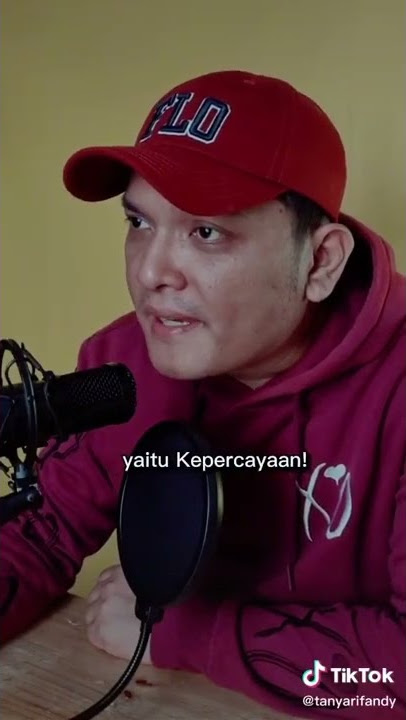 FLODISTRO | MAHALNYA KEPERCAYAAN #tanyarifandy #garment #clothing #motivation