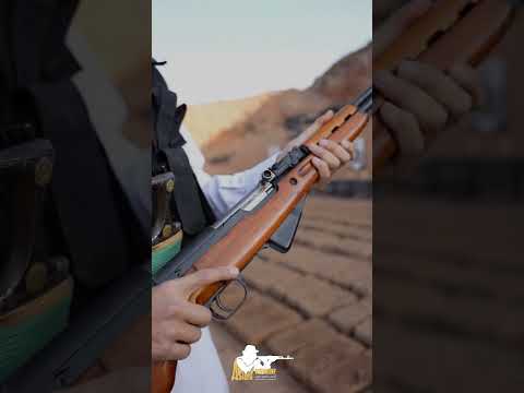 7 62 39 سيمينوف نصف الي