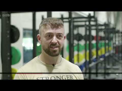 Combat Stress PTSD Story - BBC Points West