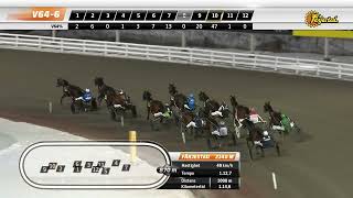 Vidéo de la course PMU COURSE 9