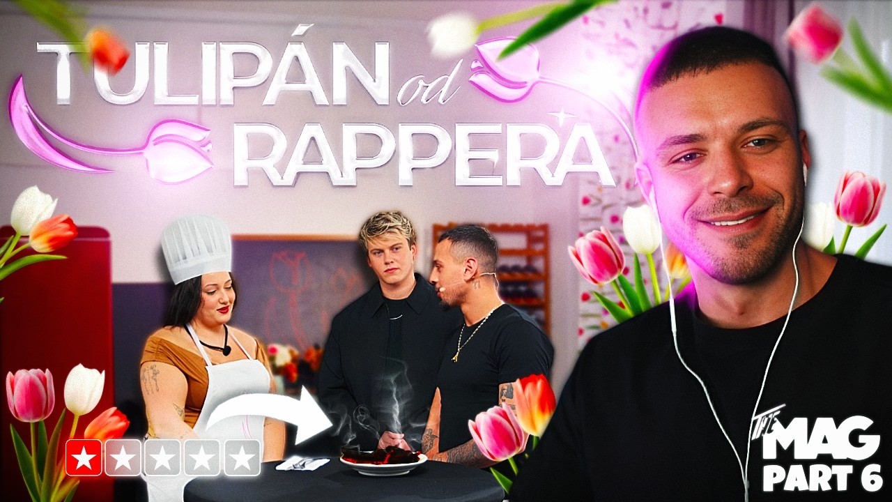 Konečne pôjde domov?  | RESTT - Tulipán od rappera #6 | THE MAG