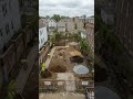 Turning a Garbage Dump Into a Clean Community Park #shorts #restoration #timelapse