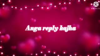 Whatsapp Status Gi Sanabe Angni Rani Na, Ara