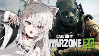 【CoD:MW2】マルチっち！目指せ1位…無理そうなら20位ぐらい！Warzone2.0とか【獅白ぼたん/ホロライブ】