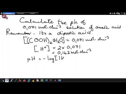 GR 11 OXALIC