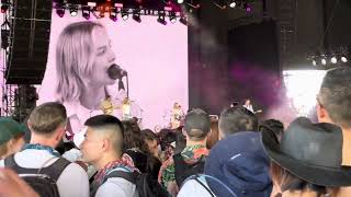 2024.04.12 The Japanese House - Touching Yourself @Coachella