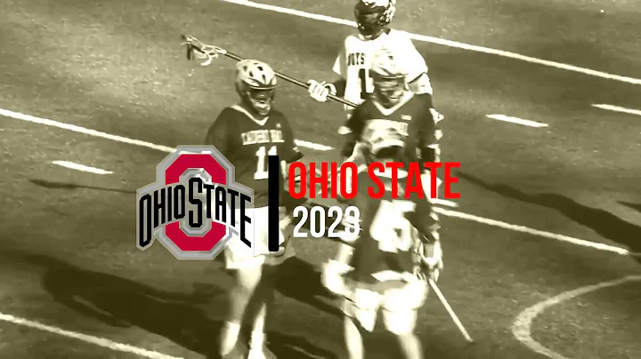 Connor Mitchell Lacrosse 2018: Calvert Hall '19 ~ ...