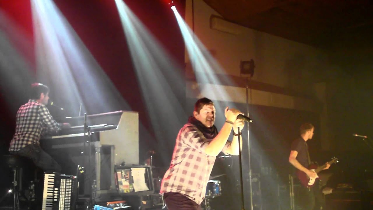 God Will Lift Up Your Head Jars of Clay YouTube