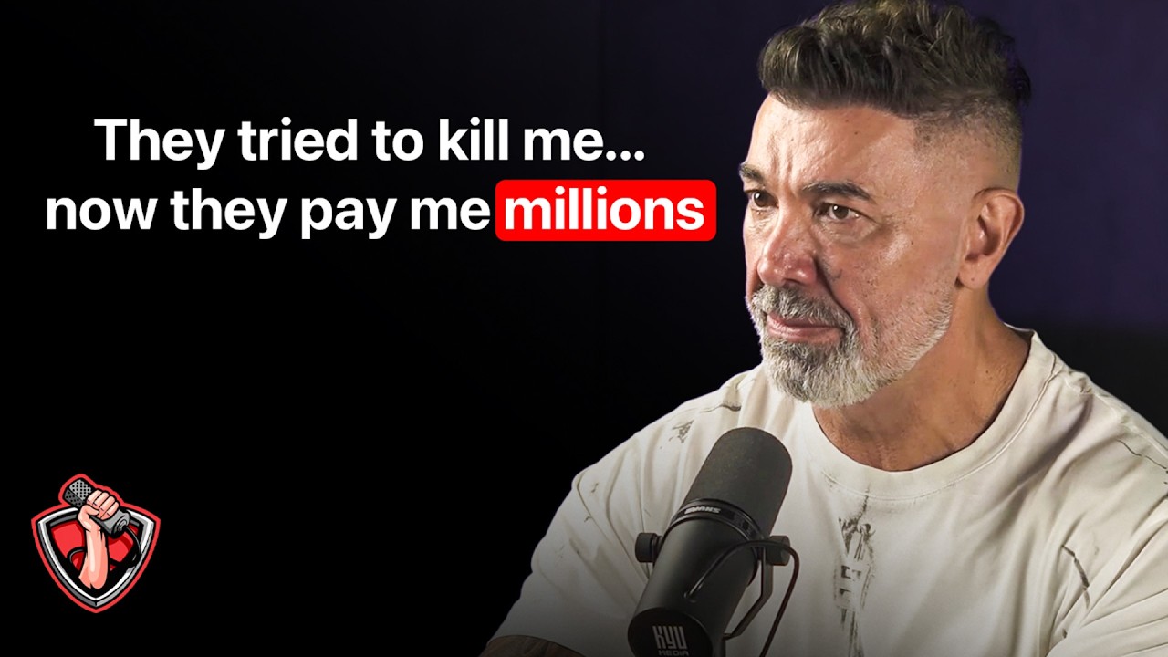 From Prison Cell to Car Bombing: The Untold Story of Australia's Most Connected Man | Jay Malkoun