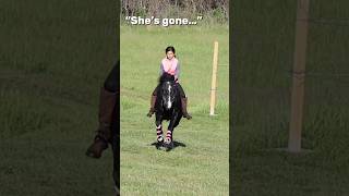 Never Gonna See This Pony Again