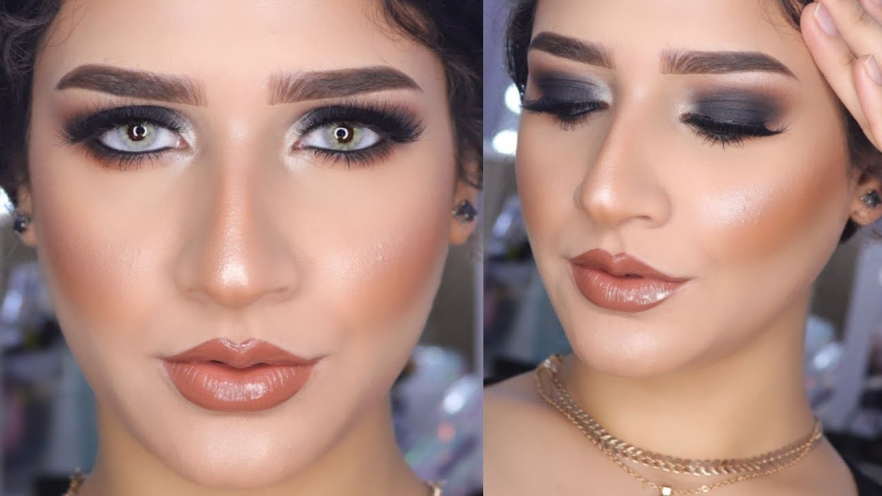 تعليم الاسموكي من البدايه للنهايه للبنات المبتدئين بكل التركات ⁦⁦👌🏼⁩