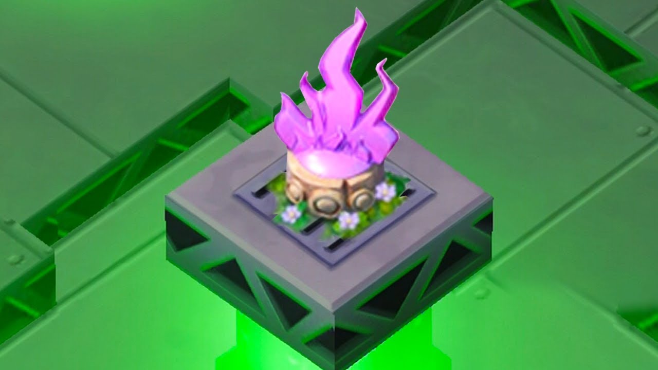 Scorched Mega Crab Push in Boom Beach!