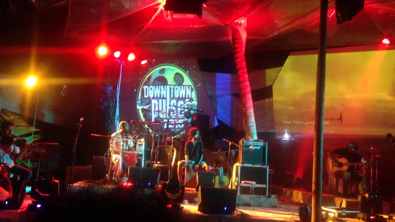 Happy Journey Live @ Down Town Pulse
