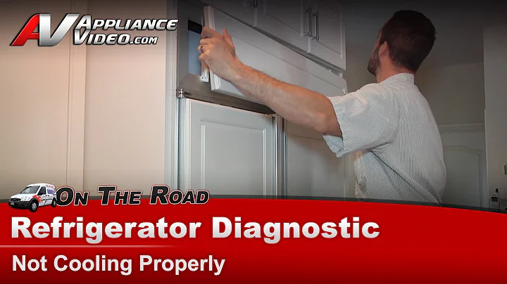 SubZero Refrigerator Repair - Not Cooling - Refrigerant