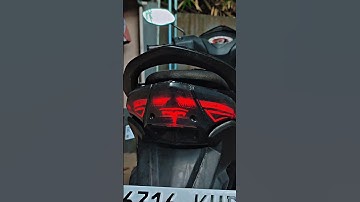 Stoplamp lazy Beat Karbu #wlvproject #stoplampcustom #beatkarbu