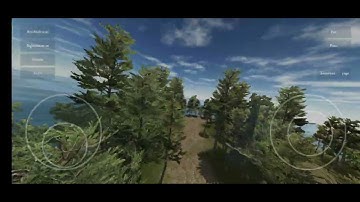 FreeRider FPV simulator practice