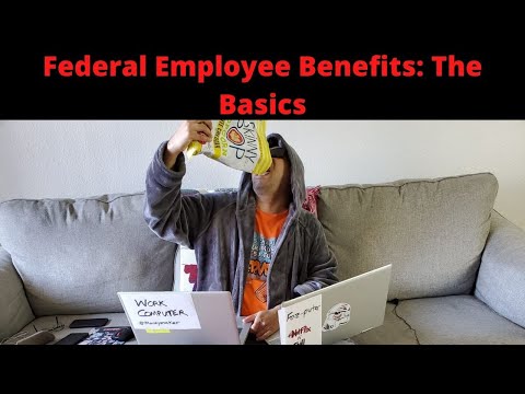 Basics Of Federal Employment Benefits