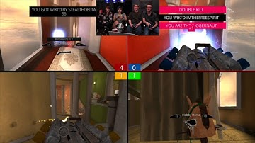 Rotten Drunken Screen Cheaters