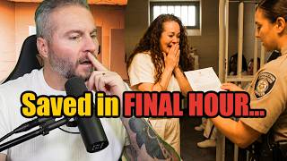 Christa Pikes Execution HALTED WITH ONLY 45 MINUTES LEFT TO LIVE