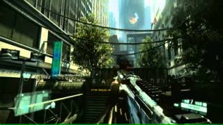 Crysis 2 Super jump glitch (Campaign)