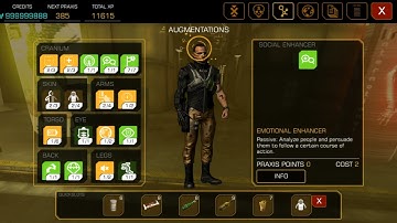 Deus Ex The Fall Part 9