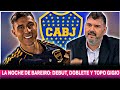 Debut con Dos Goles para Bareiro 🔥 Boca encontró su Nueve ¿Dupla con Cavani? 🔵🟡🔵