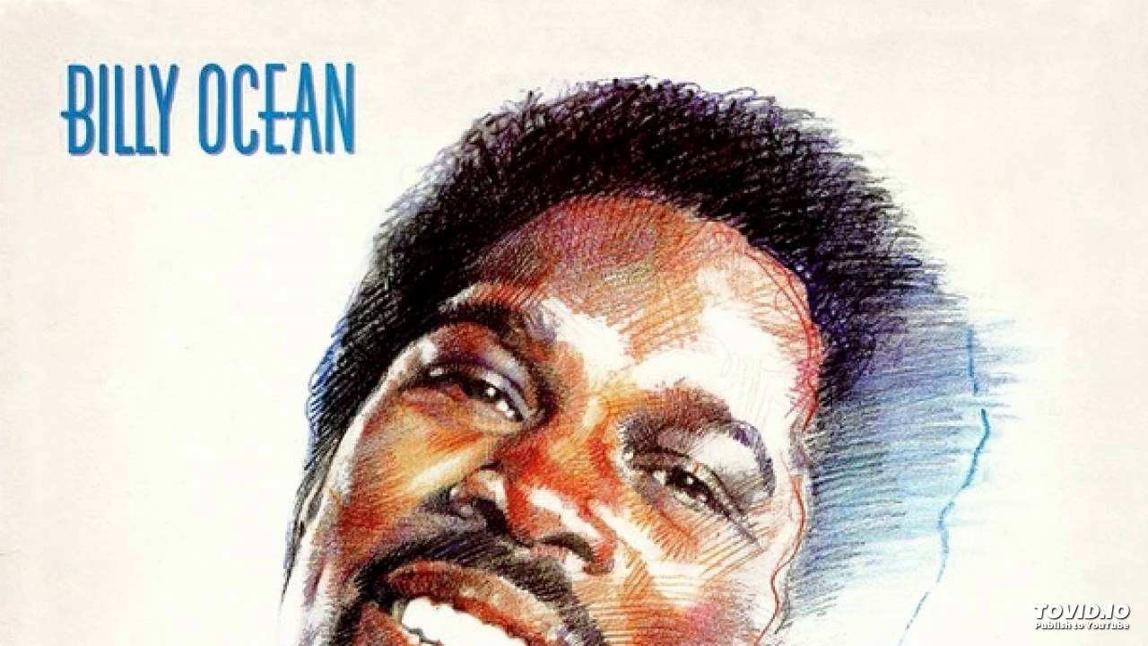 Billy Ocean - Caribbean Queen (single version USA)