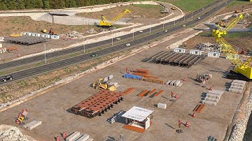 02 Bridge Construction courtesy of Odico Formwork Robotics