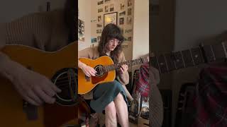 double capo action tuned to FCFADE #ambientguitar #peacefulmusic #experimentalmusic #guitar
