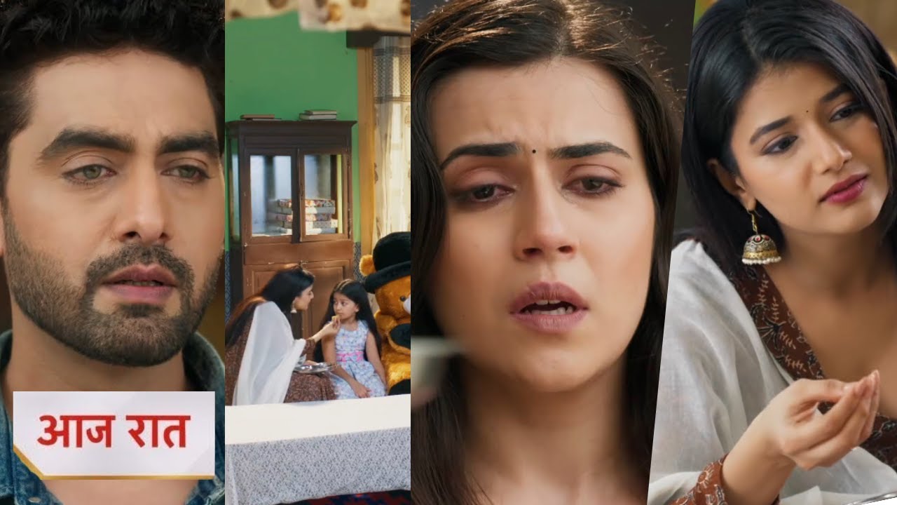 Yeh Rishta Kya Kehlata Hai 31 july 2025 new promo - Abhira's silent struggle