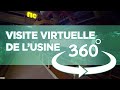 Visite virtuelle 360 de lusine de pontmousson pam france  saintgobain pam