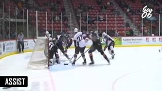 Brayden Point 2013-2014 Whl Highlights