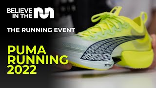 Puma Running 2022 Full Lineup Walkthrough | Live From The Running Event
