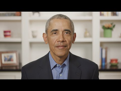 President Obama’s Message to the Class of 2020