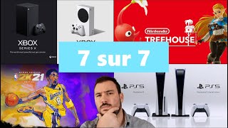 7 sur 7 - News Gaming - Episode 1