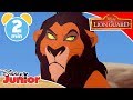 The Lion Guard | When I Became Scar 🙀| Disney Junior UK
